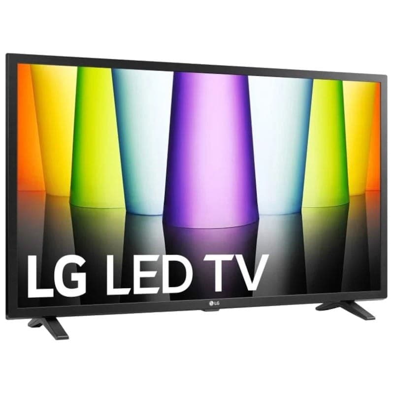 LG 32LQ630B6LA 32 HD Smart TV Wifi Preto - Televisão - Cores
