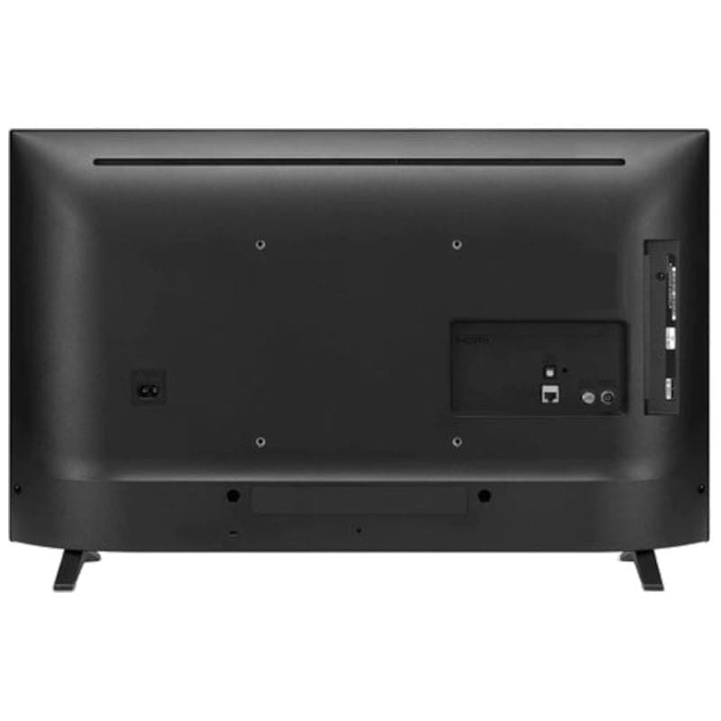LG 32LQ630B6LA 32 HD Smart TV Wifi Preto - Televisão - Detrás