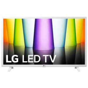 LG 32LQ63806LC 32 HD Smart TV Wifi Branco - Televisão