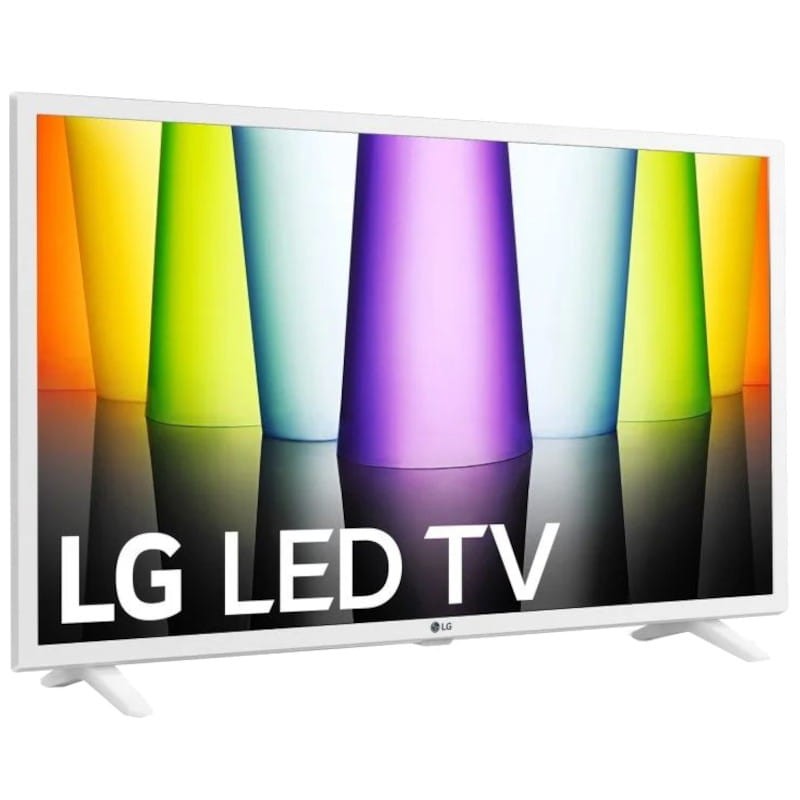 LG 32LQ63806LC 32 FullHD Smart TV Wifi Blanco - Televisor - Ítem2