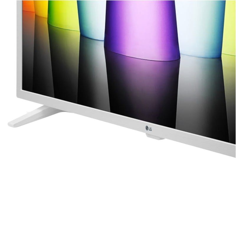 TV LED 32'' LG 32LM6380PLC Full HD Smart TV Blanco - TV LED - Los mejores  precios