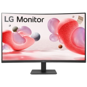 LG 32MR50C-B 31,5 FHD VA AMD FreeSync Noir - Moniteur incurvé pour PC