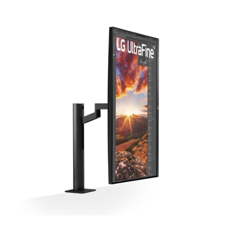 LG 32UN880K 32 4K Ultra HD IPS Ergo Stand FreeSync Noir - Moniteur PC - Ítem4