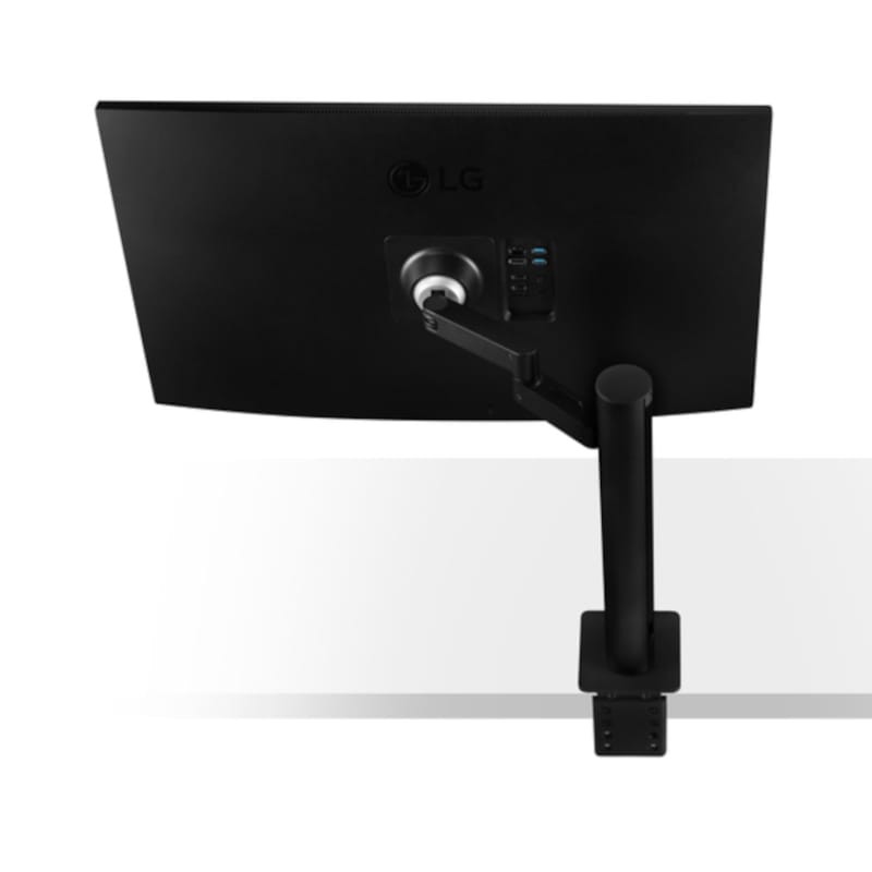 LG 32UN880K 32 4K Ultra HD IPS Ergo Stand FreeSync Noir - Moniteur PC - Ítem7