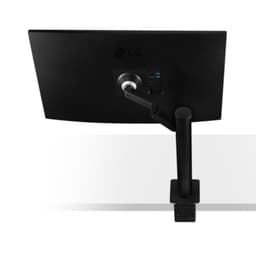 Monitor LG 32UN880K 32 4K Ultra HD IPS Negro con sistema de gestión de cables