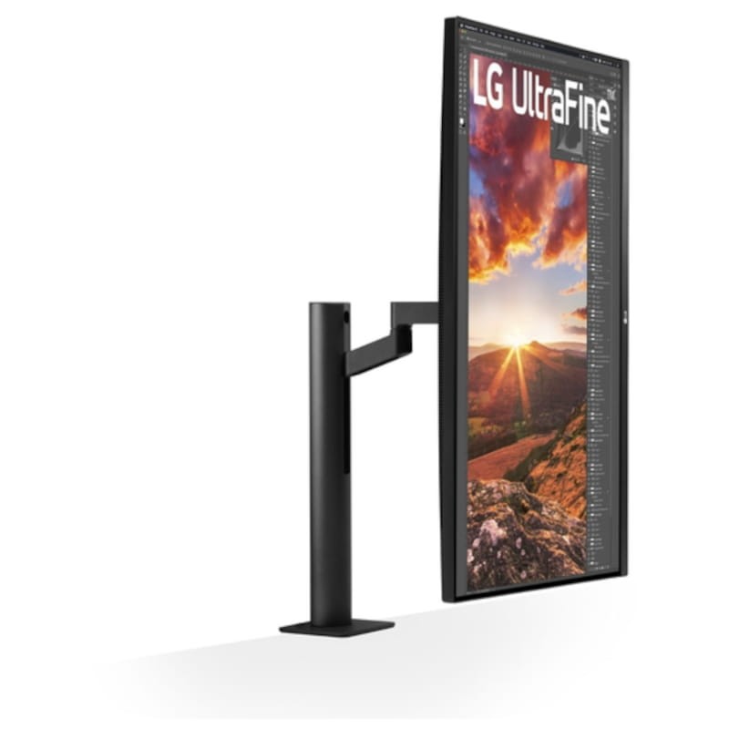 LG 32UN880P-B 32 4K Ultra HD IPS FreeSync Noir - Moniteur PC - Ítem2