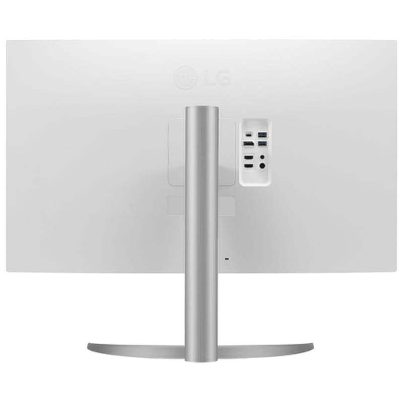 LG 32UP55NP-W 31.5 4K Ultra HD VA FreeSync Blanco - Monitor - Ítem2