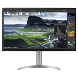 LG 32UQ850V-W 31.5 4K Ultra HD IPS FreeSync Blanco - Monitor PC