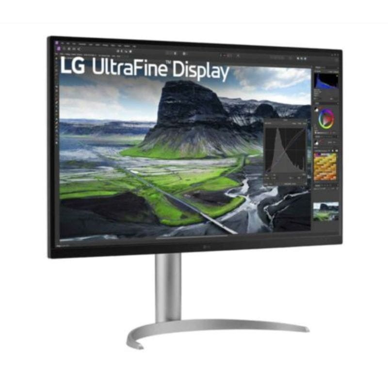 LG 32UQ850V-W 31.5 4K Ultra HD IPS FreeSync Blanco - Monitor PC - Ítem2