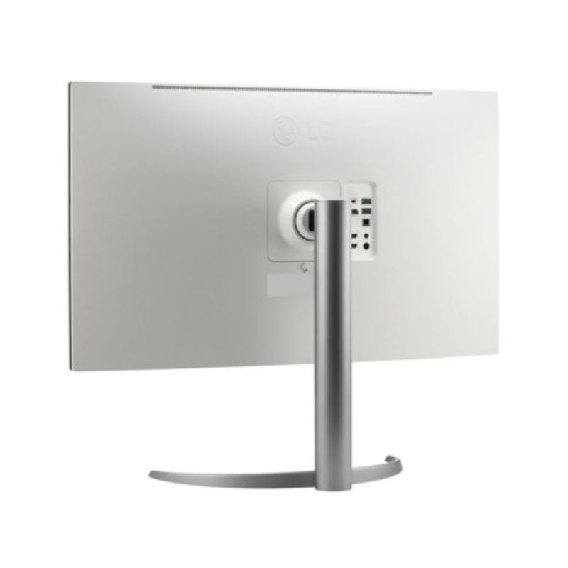 LG 32UQ850V-W 31.5 4K Ultra HD IPS FreeSync Blanco - Monitor PC - Ítem5