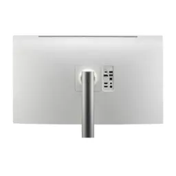 Detalle de puertos y conexiones del Monitor LG 32UQ850V-W 31.5 4K Ultra HD IPS Blanco