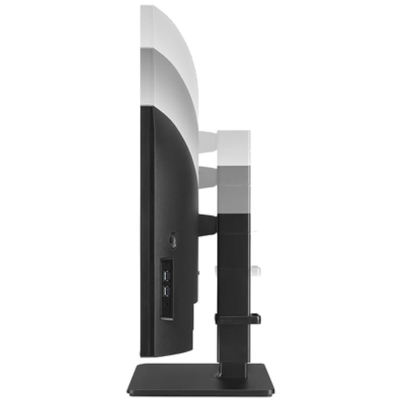 LG 34BQ77QC-B 34 IPS incurvé noir - Moniteur PC - Ítem7