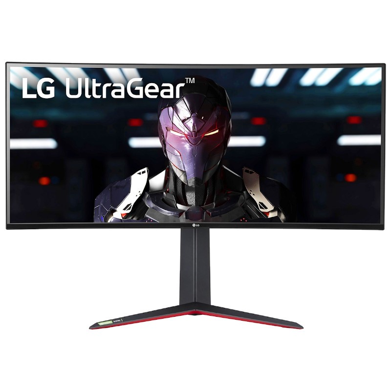 LG UltraGear 34GN850-B - UltraWide - Curved