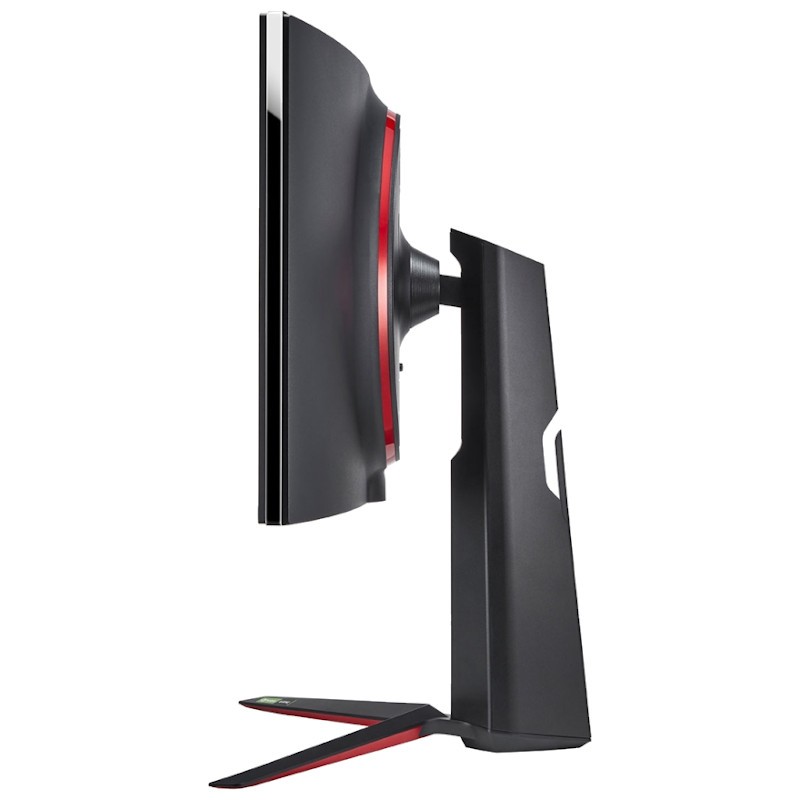 LG UltraGear 34GN850-B - UltraWide - Curved