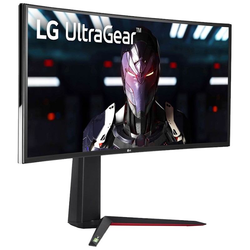 LG UltraGear 34GN850-B 34 Quad HD UltraWide Curvo LED IPS - Ítem5