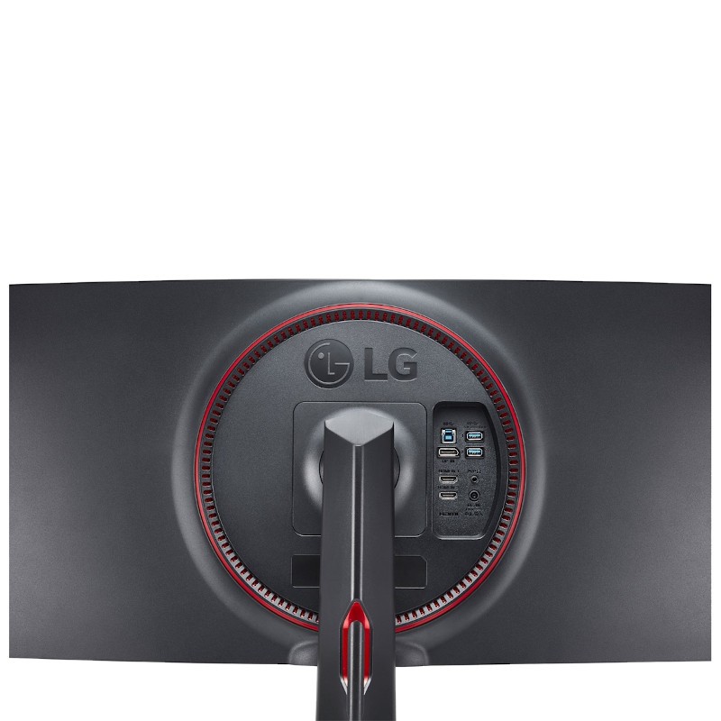 LG UltraGear 34GN850-B 34 Quad HD UltraWide Curvo LED IPS - Ítem8