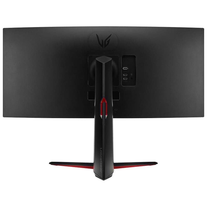 LG 34GP63AP-B LED 34 Quad HD VA Noir, Rouge - Moniteur PC - Ítem3