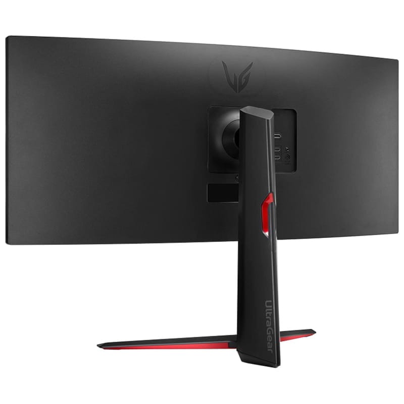 LG 34GP63AP-B LED 34 Quad HD VA Noir, Rouge - Moniteur PC - Ítem4