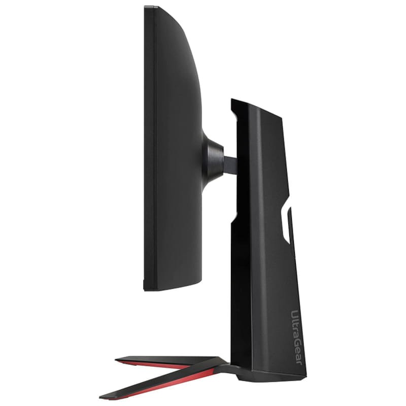 LG 34GP63AP-B LED 34 Quad HD VA Noir, Rouge - Moniteur PC - Ítem5