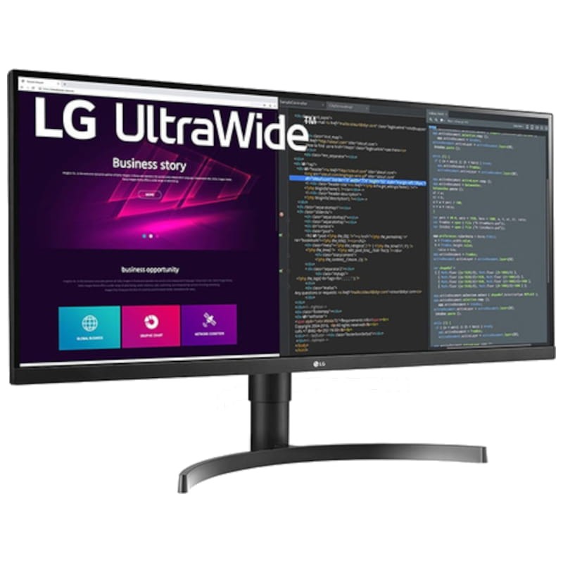 LG 34WN750P-B.AEU 34