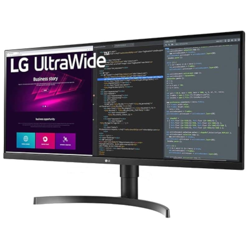 LG 34WN750P-B.AEU 34