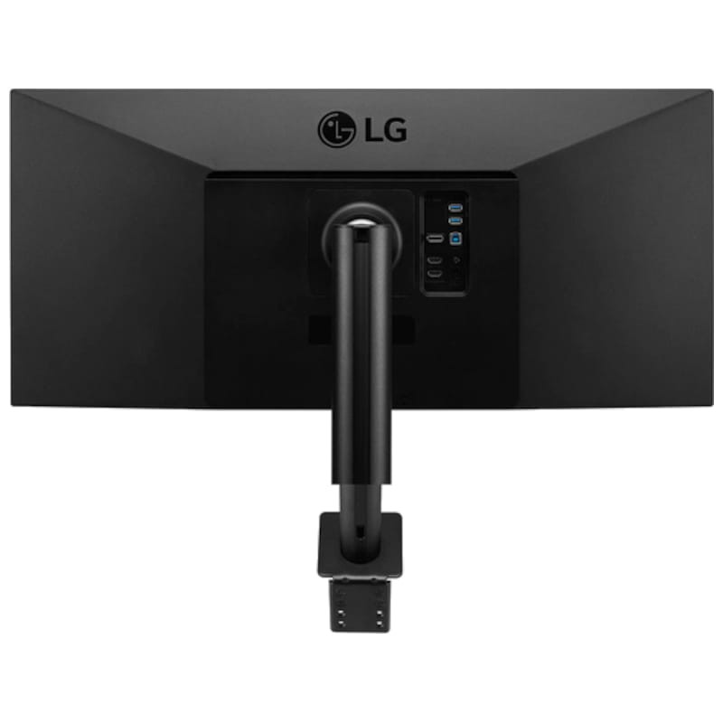 LG 34WN780P-B 34 4K Ultra HD IPS 60 Hz AMD FreeSync Noir - Moniteur de jeu - Ítem1