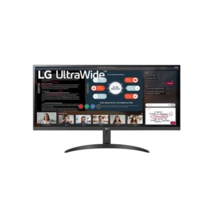 LG 34WP500-B 34 FullHD IPS 75Hz FreeSync Preto - Monitor PC