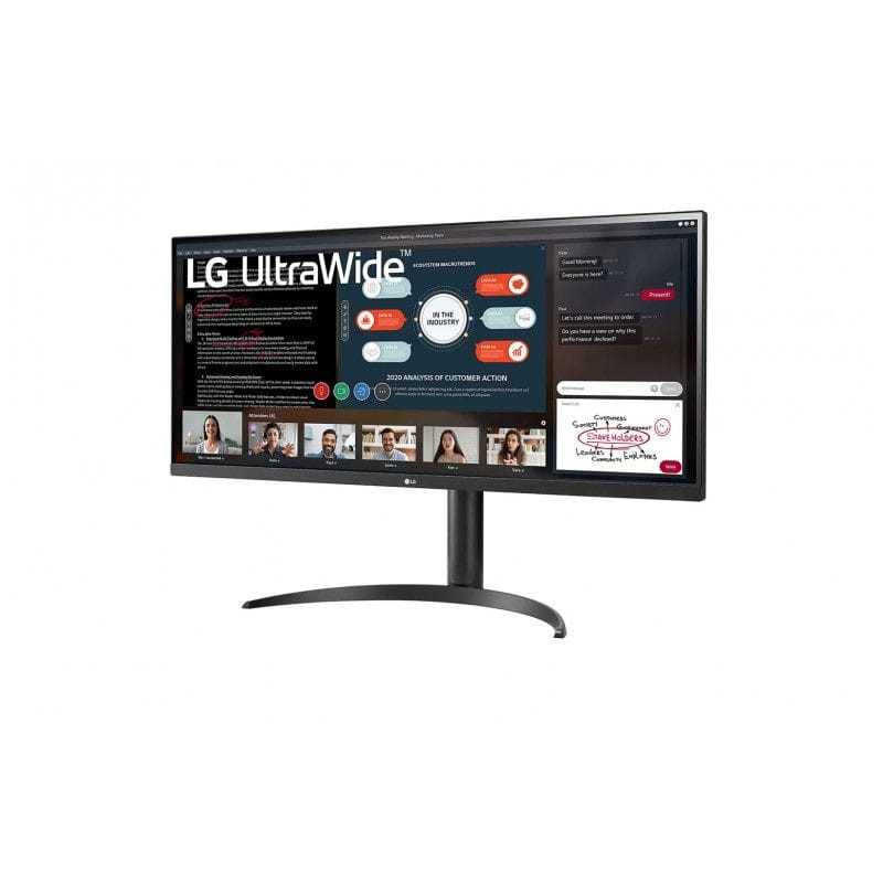 LG 34WP550-B 34 FullFHD IPS 75Hz FreeSync Negro - Monitor PC - Ítem2