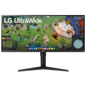 LG 34WP65G-B 34 Full HD IPS UltraWide FreeSync Noir - Moniteur Gaming