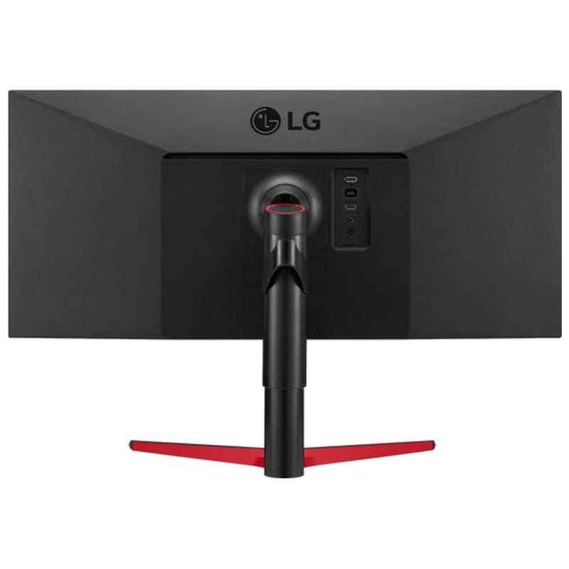LG 34WP65G-B 34 Full HD IPS UltraWide FreeSync Negro - Monitor Gaming - Ítem1