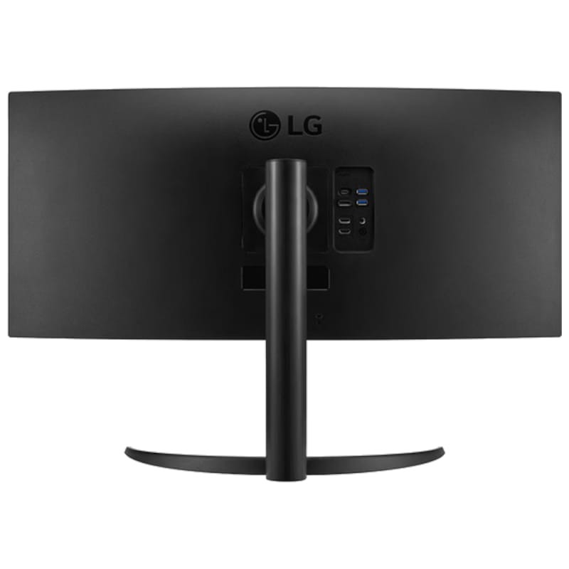 LG 34WP75CP-B 34 QHD VA 160Hz UltraWide Curvo FreeSync Preto - Monitor Gaming - Item3