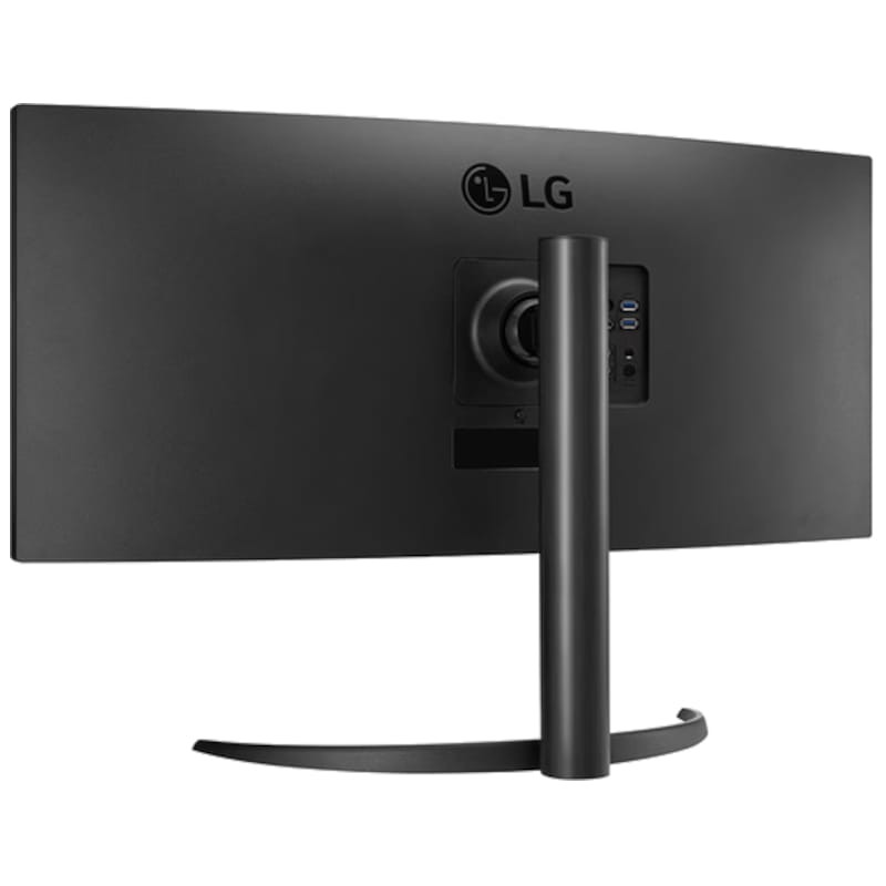 LG 34WP75CP-B 34 QHD VA 160Hz UltraWide Curvo FreeSync Preto - Monitor Gaming - Item4