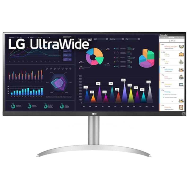 LG 34WQ650-W 34