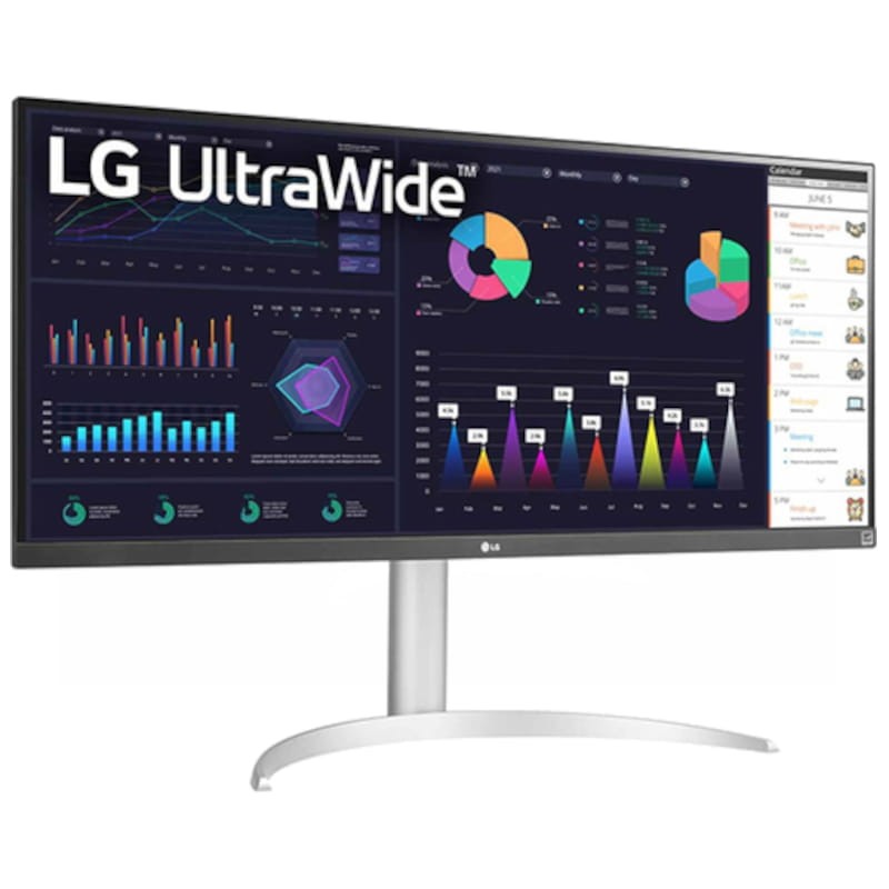 LG 34WQ650-W 34