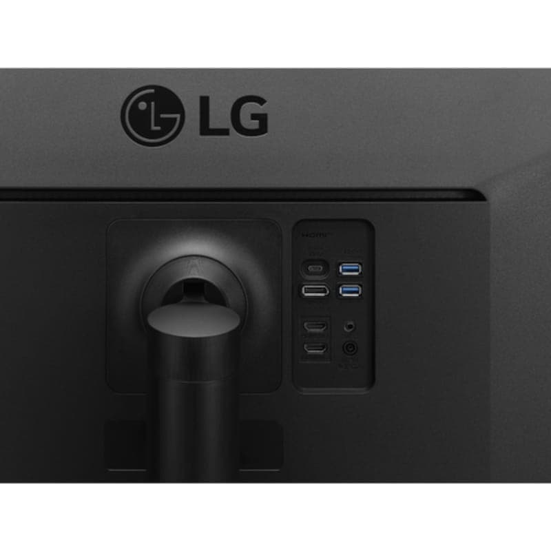 LG 35WN75CP-B 35 UltraWide Quad HD VA LED FreeSync Negro - Monitor PC conexiones