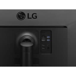 LG 35WN75CP-B 35 UltraWide Quad HD VA LED FreeSync Negro - Monitor PC conexiones