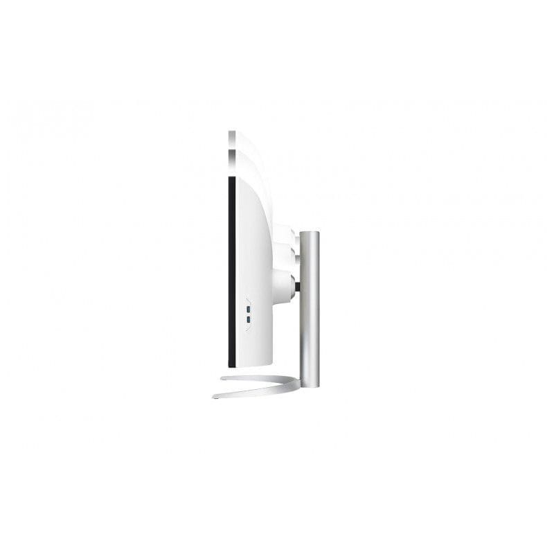 LG 40WP95CP-W 39.7 5K Ultra HD IPS Courbé Ultralarge FreeSync Blanc - Moniteur de Jeu - Ítem6