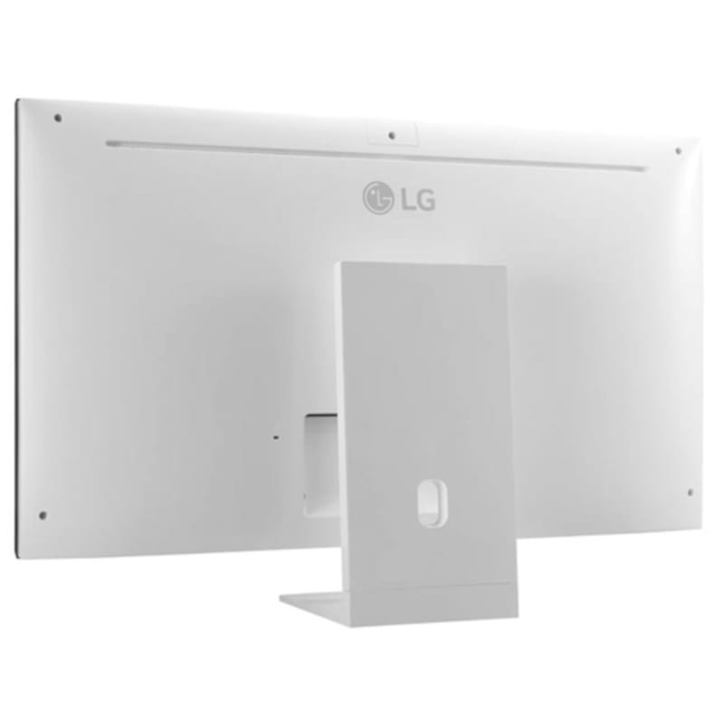 LG 43SQ700S-W 42.5 4K UHD Wi-Fi Mirroring Blanc - Moniteur intelligent - Ítem4