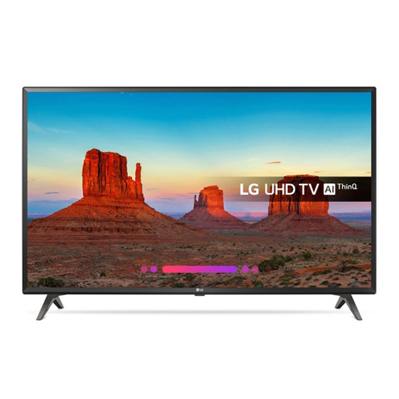 LG 43UK6300 43 4K UltraHD Smart TV LED