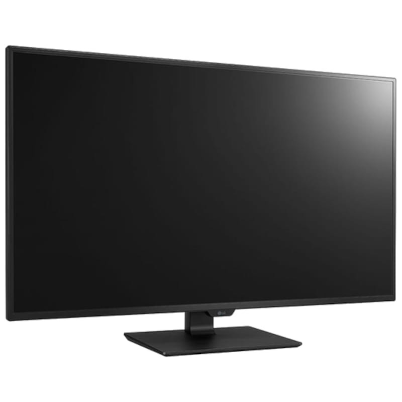 LG 43UN700P-B 43 4K Ultra HD IPS Noir - Moniteur PC - Ítem1