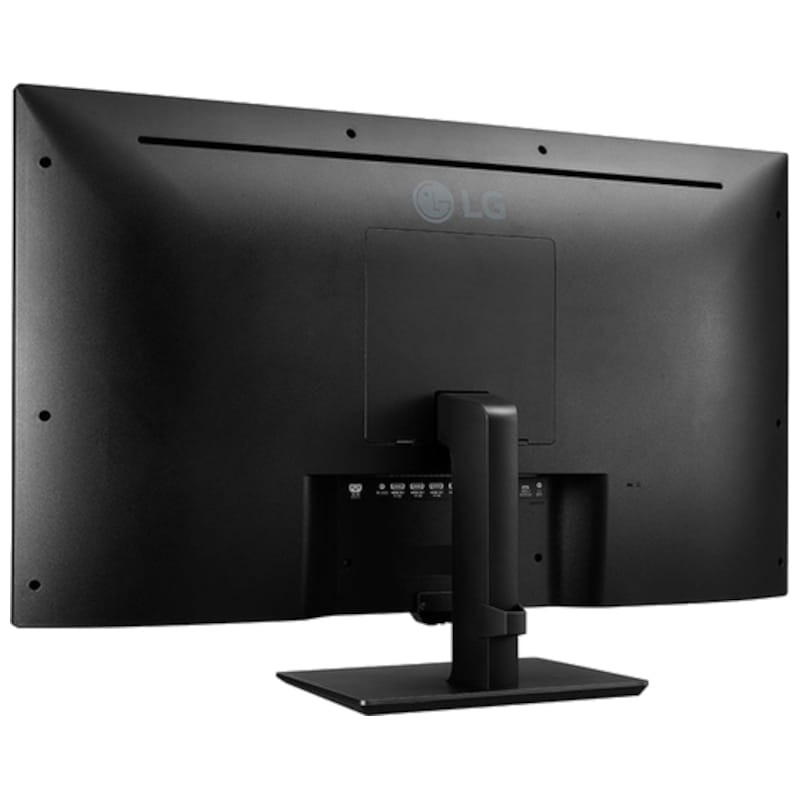 LG 43UN700P-B 43 4K Ultra HD IPS Negro - Monitor de PC - Ítem4