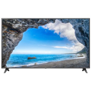 LG 43UQ751C 43 4K Ultra HD Smart TV Preto - Televisão