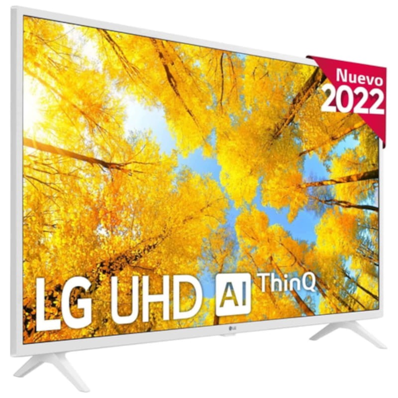 LG 43UQ76906LE 43 4K Ultra HD Smart TV Branco - TV - Item1