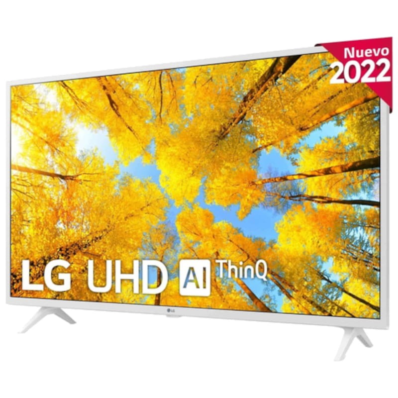 LG 43UQ76906LE 43 4K Ultra HD Smart TV Branco - TV - Item2