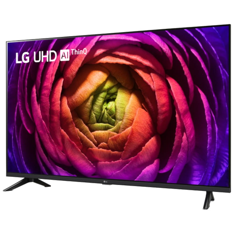 LG 43UR73006LA – 43 pouces - 4K Ultra HD - Smart TV