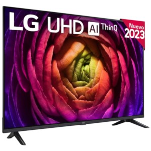 LG 43UR74006LB 43 Ultra HD 4K HDR10 WiFi - Televisão