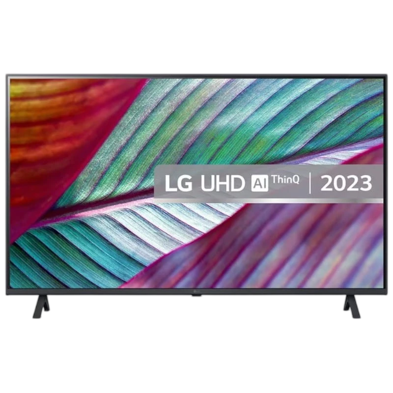 LG 43UR78006LK.AEU 43 4K Ultra HD Smart TV Noir – Télévision - Ítem