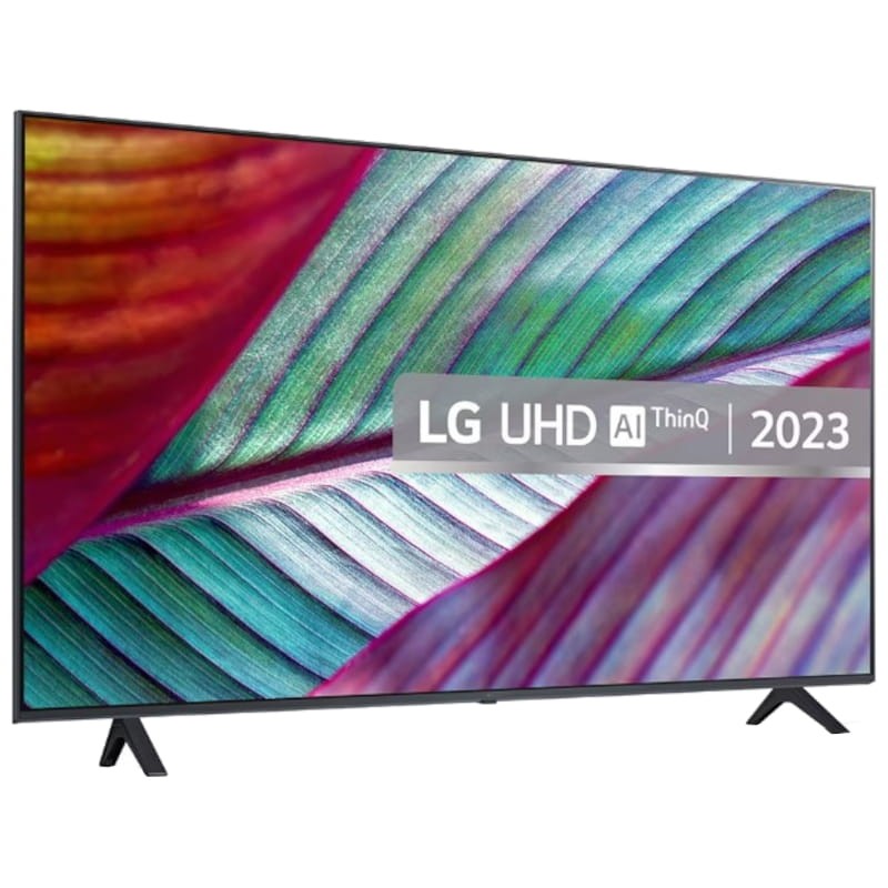 LG 43UR78006LK.AEU 43 4K Ultra HD Smart TV Preto – Televisão - Item1