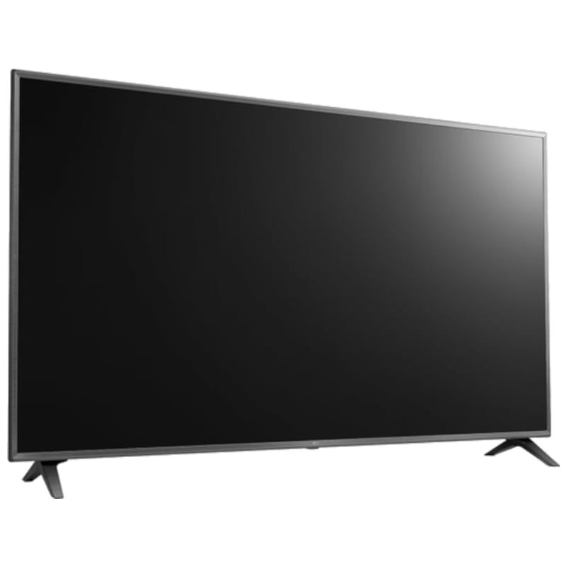 LG 43UR781C0LK 43 4K Ultra HD Smart TV Wifi Noir - Noir - Télévision - Ítem1