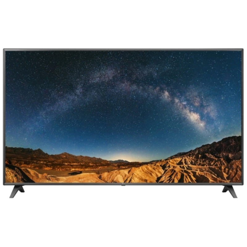 LG 43UR781C 43 4K Ultra HD Smart TV Wifi Noir - Télévision - Ítem